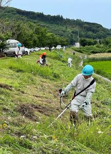 宮崎教区隊１