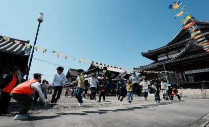 撫養団総会２