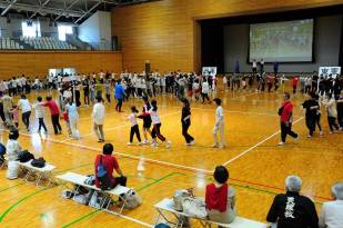 明和運動会３