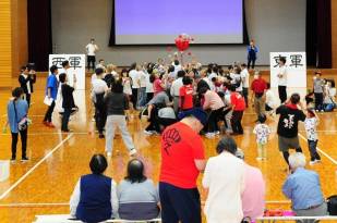 明和運動会４