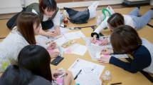 玉島女子青年188春の集い２
