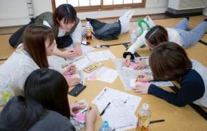 玉島女子青年188春の集い２