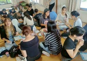 玉島女子青年188大会３