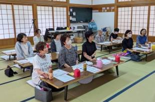 西宇和婦人会189育み塾２