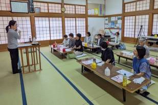 西宇和婦人会189育み塾３
