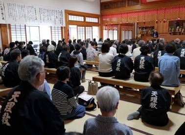 婦人会玉島187総会１