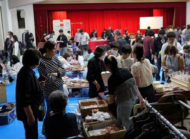 婦人会玉島187総会２