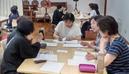 婦人会網干188委員部長２