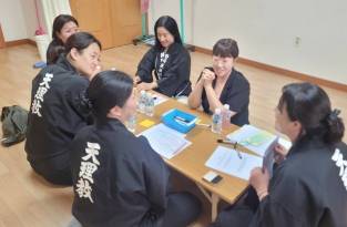 韓国婦人会188育み塾３