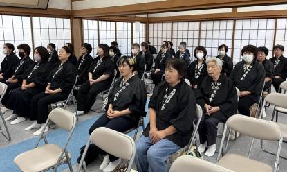 山梨婦人会188つどい１