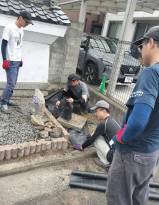 福島教区隊188訓練１