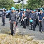 福島教区隊188訓練３