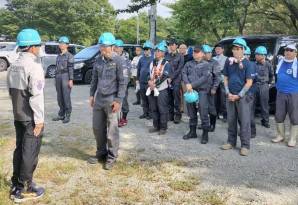 福島教区隊188訓練３
