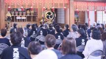 日本橋支部188総会１