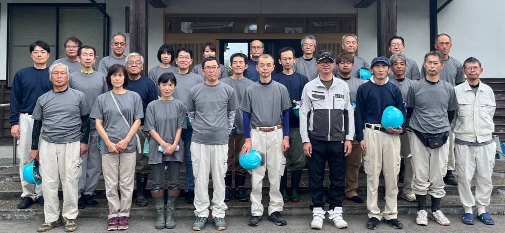 災救隊山形188訓練１