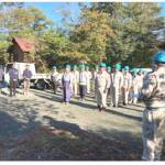 滋賀教区隊188訓練１