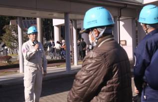 宮城教区隊188訓練2