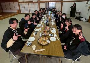 群馬学生会188総会２