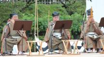 会津天雅会189まつり演奏２