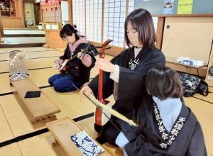 舞鶴少年会189初づとめ２