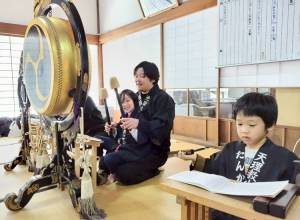 舞鶴少年会189初づとめ３