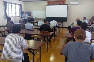 青森教区隊189災害対応2