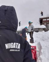 新潟教区隊189除雪4