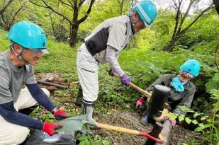 山形教区隊189訓練２