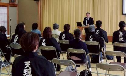 西陣支部188おはなし会１