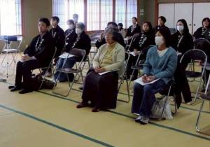 西陣支部188おはなし会３