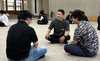 玉島分会188練成会１