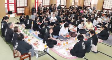 東愛支部188総会４