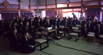 夕張支部188総会３