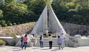 群馬西毛188慰霊４