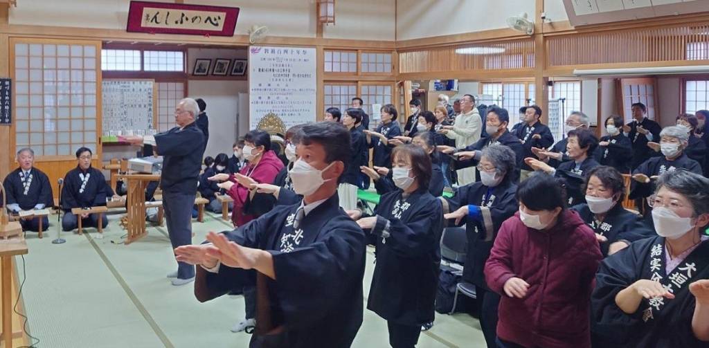 空知支部188総会１