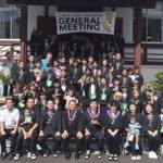 ハワイ団188総会