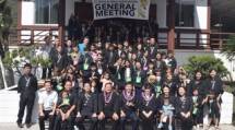 ハワイ団188総会