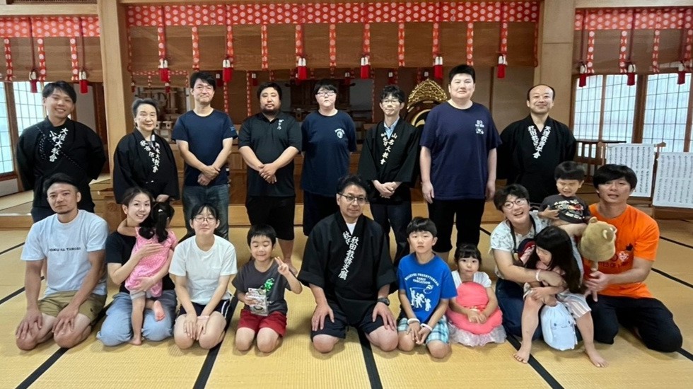 秋田教区189カラダイキイキデー