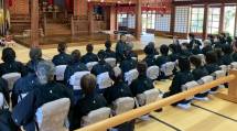 京城支部189おつとめ１
