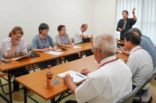 静岡教区189福祉大会3