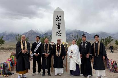 話題慰霊189米国１