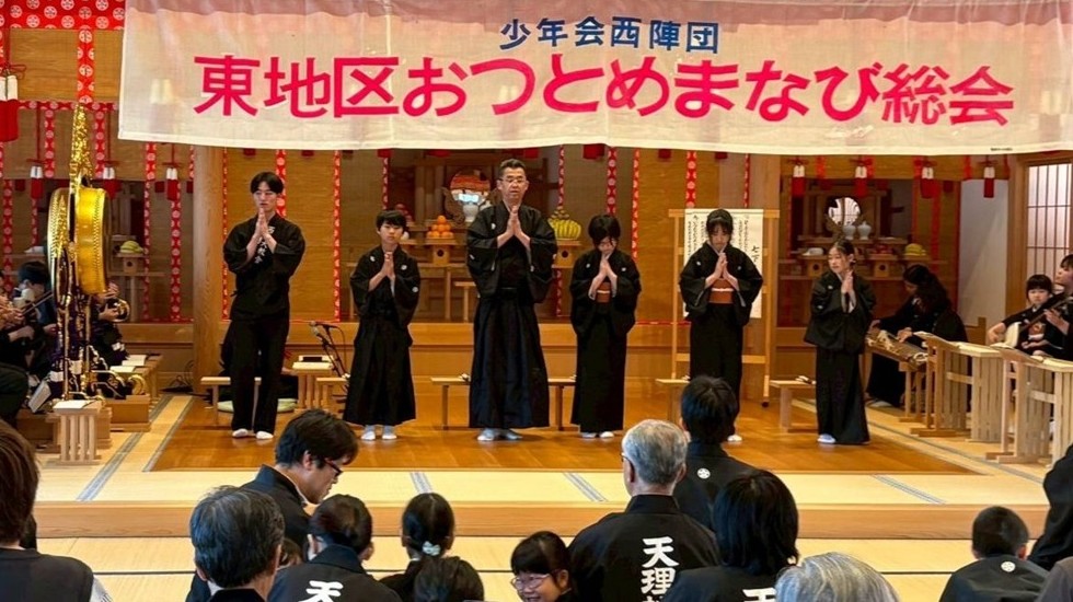 西陣団東189総会1