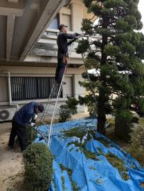 玉島分会189練成2