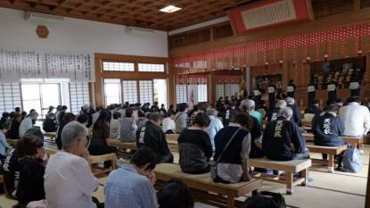 玉島支部189総会２