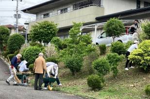 右京支部189清掃３