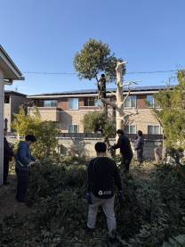 玉島分会189練成5