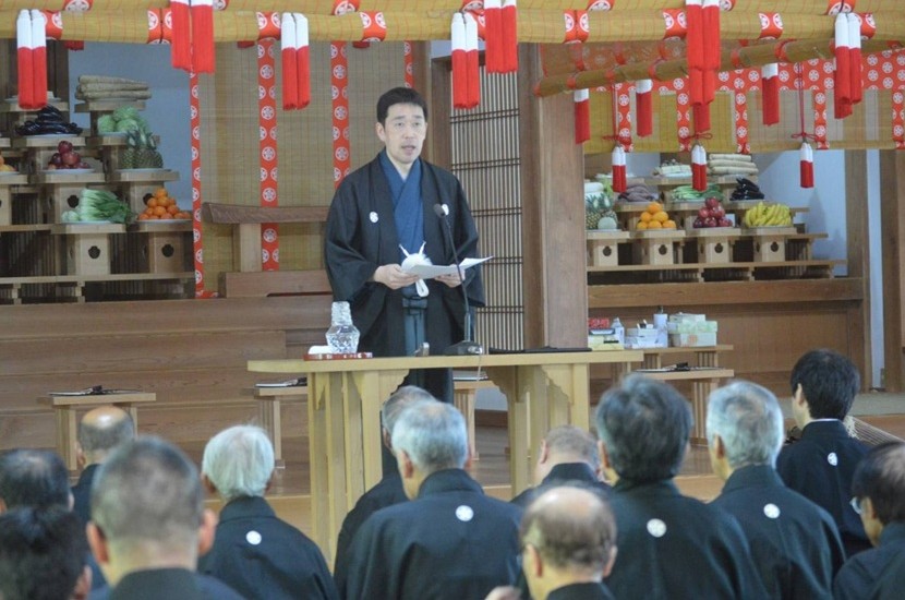 島ヶ原団189縦伝