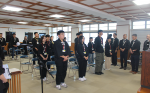 開講式　2