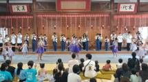 飾東鼓笛60周年１