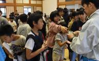 西陣団187総会５